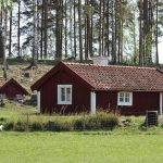 Domek, Czerwony domek,