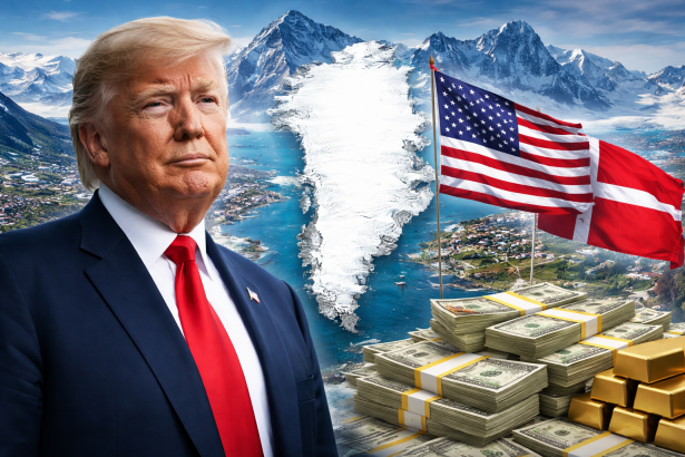 Ile kosztuje Grenlandia