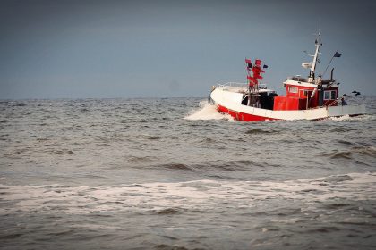 Kuter, Morze, Bałtyk