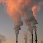 Środowisko, Przemysł, Przemysł dym, zanieczyszczenia
