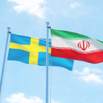 Szwecja Iran