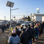 Zwiedzanie promu Jantar Unity