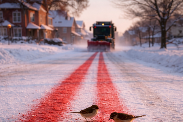 czerwona-sol-drogowa-w-szwecji