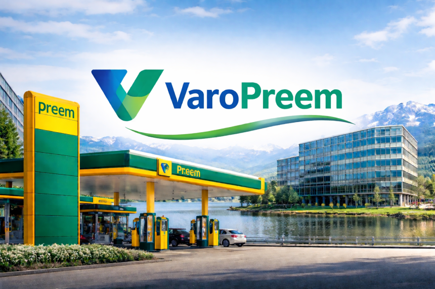 przejęcie Preem przez Varo Energy