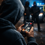 rekrutacja dzieci przez gangi w Szwecji