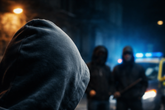 rekrutacja dzieci przez gangi w Szwecji