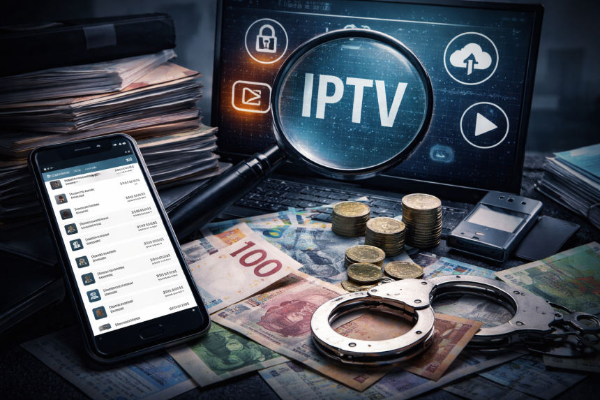telewizja IPTV