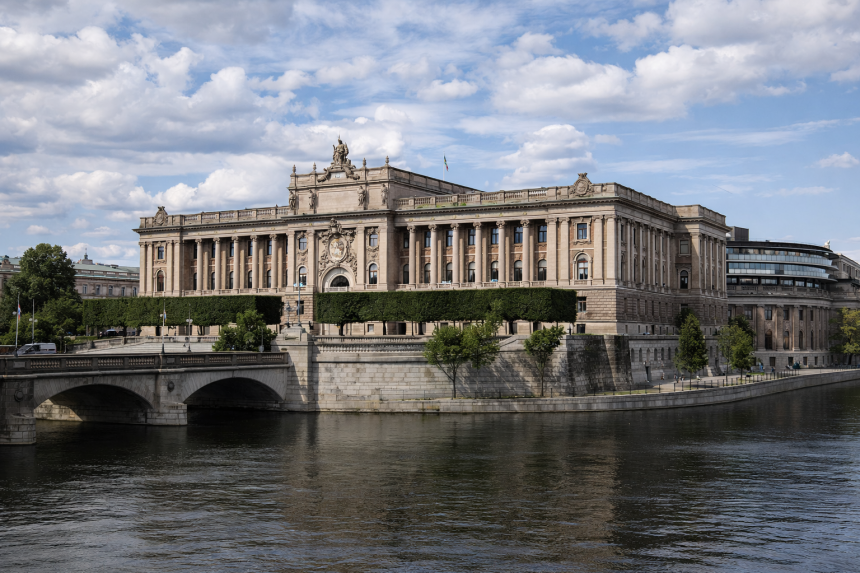 Szwedzki Parlament